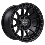 Dropstars Trail Series 606SB 17X8.5 5X127/5X139.7 ET0 Satin Black (qty Of 1) New. Price: $287.00.