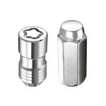 Mcgard Ford EXPEDITION/F-150 2000-2014 Lug Nuts Chrome M14 By 2.0 Thread New. Price: $202.03.