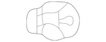 Genuine Gm Wheel Nut 00516637 Qty New. Price: $18.40.