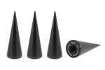 True Spike LGC024BK Lug Nut Caps New. Price: $33.87.