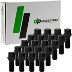 Black Lug Bolts 2019-2026 Bmw X5 Factory Wheels New. Price: $70.00.
