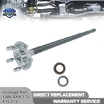 6036659AA Rear Axle Shaft Assembly For Dodge Ram 1500 2009 3.7L V6 4.7L 5.7L V8 New. Price: $135.47.