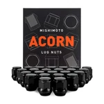 Mishimoto MMLG-AC1415-24BK Fits: Lug Nuts Steel Acorn M14 X 1.5 New. Price: $52.99.