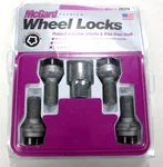 Mcgard Wheel Lock Bolt Set - 4PK. (radius Seat) M14X1.5 / 17MM Hex 27.0MM Used. Price: $29.99.