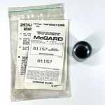 Mcgard Genuine Wheel Lock Key - Spare Tire Kit 81157 801114 Black/black Used. Price: $69.95.