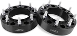 Flycle Hubcentric Wheel Spacers, Inch 8X200MM M14X1.5 St... New. Price: $129.99.