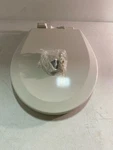 Bemis 500TTT 000 Round Closed-front Toilet Seat, Stay-tite Precision Fit, White Open. Price: $26.71.