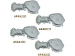 Diy Solutions Window Motor Set Fits Pontiac Sunfire 1995-2005 67MCRS New. Price: $144.90.