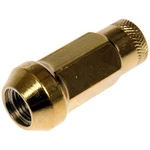 Dorman 713-485K Gold Open End Knurled Wheel Nuts New. Price: $58.68.