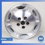 95-97 Jaguar X300 XJ6 XJ12 R16 16" Wheel Rim MNA6113AB Oem Used. Price: $112.05.
