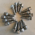 Dorman 610-498.1 M12 1.50 Wheel Bolt 17MM Hex, 19.65MM Thread Length New. Price: $41.50.