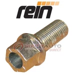 Rein Front Wheel Lug Bolt For 1985-1986 Audi 4000 1.8L 2.2L L4 L5 Tire Uw New. Price: $40.14.