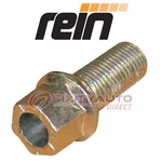 Rein Front Wheel Lug Bolt For 1986-1987 Audi Coupe 2.2L 2.3L L5 Tire Ia New. Price: $40.14.