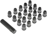 Dorman 711-656 Black Chrome Spline Drive Lock Set M14-1.50, 20 Pack New. Price: $43.45.
