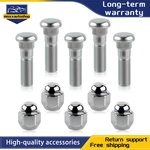 5X Wheel Hub Bolt Stud & Nut Set 2000-2015 Subaru Legacy, Outback, Forester New. Price: $18.73.