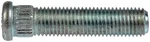 Dorman 610-323 Serrated Wheel Stud M12-1.50- 12.80MM Knurl 54MM Length New. Price: $20.99.