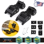 Aluminum Locking Hood Latch Catch For Jeep Wrangler Tj 1997-06 Accessories New. Price: $44.99.