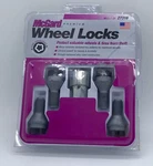 Mcgard 27316 Black Bolt Style Cone Seat Wheel Lock Set (M12 X 1.25 Thread Siz... New. Price: $33.25.