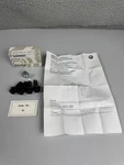 Bmw E46 7ER Mini Wheel Lock Set Lug M12X1.5 25MM 36136786419 Oem Black Used. Price: $24.99.