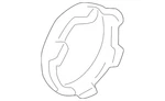 Genuine Mitsubishi Cap Retainer MB624908 New. Price: $35.51.