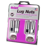 Mcgard Wheel Lug Mag/shank Style Nuts-chrome New. Price: $41.50.