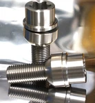 20 Set Porsche Titanium Lug Bolt Torx 14X1.5 44.6MM New. Price: $493.05.