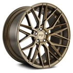 Niche M191 Gamma Wheel 19X9.5 (40, 5X120.65, 72.56) Bronze Single Rim New. Price: $420.00.