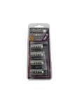 White Knight 140910XL 14MM-1.50 Wheel Locks 11364-5 New. Price: $12.50.