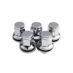 5PCS M12X1.5 Chrome Wheel Lug Nut Compatible With 1999-2024 Jaguar S-type X-t... New. Price: $40.51.