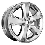 For Dodge Charger 2011-2014 Cci 5-SPOKE Chrome 20X8 Alloy Factory Wheel Replica New. Price: $512.72.