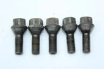Bmw E90 E91 E92 E93 328I 335I 128I M3 Wheel Bolts Set 36136781150 Oem 2007-2013 Used. Price: $35.10.
