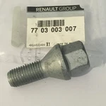 Genuine Wheel Bolt M12X1.5 50MM Dacia Renault Clio Kangoo Megane 7703003007. Price: $13.37.