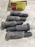 Qty 5** Euclid E-8971-R Wheel Stud 3/4 -16 Rh Thread, 3.44 Long W985R New. Price: $35.00.