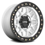 Kmc KM549 Grs Wheel 18X8.5 (0, 8X165.1, 125.1) Machined Single Rim New. Price: $420.00.