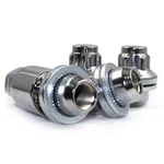 Locks For Nissan Factory Alloy Wheels 12X1.25 Locking Lug Nut Set New. Price: $21.29.