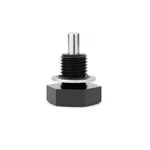 Mishimoto MMODP-1415B Magnetic Oil Drain Plug M14 X 1.5 Black New. Price: $36.90.