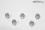 2007-2025 Nissan Versa Front Or Rear Wheel Rim Lug Bolt Nut Set Of Oem Used. Price: $26.94.