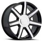Factory Reproductions Fr 56 Escalade Luxury Replica Gbci Wheel 22X9 6X139.7 ET24 New. Price: $345.00.
