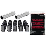 Mcgard Lug Nuts Conical 12MMX1.50 Rh Tuner Std. Locking Black Chrome 65557BK New. Price: $148.99.