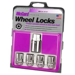 Mcgard Locking Lug Nuts 12X1.5 19MM & 21MM Dual Hex Size 1.28" Tall Wheel Locks New. Price: $28.98.