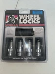 Gorilla Wheel Locks, 14MM 2.00 Duplex Acorn 76601N Nib New. Price: $15.00.