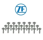 Set Of 21 Pcs Auto Transmission Oil Pan Bolts Oem Zf For Bmw Land Rover Jaguar New. Price: $71.95.