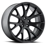 Factory Reproductions Fr 70 Jeep Hellcat Replica Sb Wheel 22X9 5X127 ET30 71.5CB New. Price: $340.00.