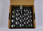 Dynofit M12X1.25 Wheel Lug Bolts 20 Pc FF-7B026C New. Price: $29.99.