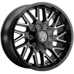 Thret Off-road 803 Revolver 20X9 6X135/6X5.5" +0 Black/milled Wheel Rim 20" Inch New. Price: $378.00.