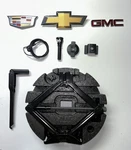2021 2024 Chevrolet Blazer, Traverse, Gmc Acadia, Enclave, XT6 Jack & Lug Wrench Used. Price: $119.00.