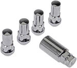 Dorman 711 1028 Wheel Nut Lock Chrome Acorn Set M14 New. Price: $20.88.