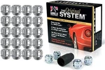 Gorilla Automotive 78644N Wheel Lock Set New. Price: $38.21.