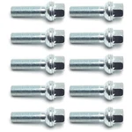 H&r 1455007A 10 X Audi Type Movable Head Wheel Lug Bolts 1.5 Mm Set New. Price: $100.08.