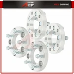 4X 5X5 To 5X4.5 1" Wheel Adapters 12X1.5 For Chevrolet Caprice Chrysler Pacifica New. Price: $64.74.